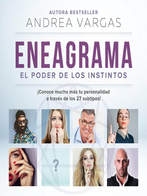 Title details for Eneagrama by Andrea Vargas - Available